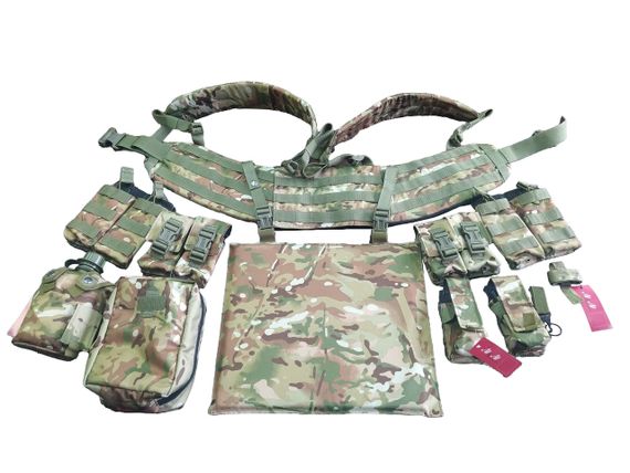 РПС в комплекті з підсумками №1 М&М Мультикам Розмір 1 (213579)