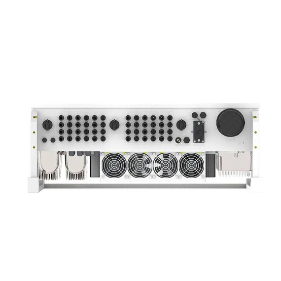 Мережевий сонячний інвертор трифазний (on-grid) Deye SUN-100K-G, 100 кВт, 6 МРРT(200-850V), WiFi, RS485/RS232, IP65 | Зображення 1