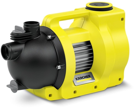 Насос садовий Karcher BP 4.500 Garden 550Вт 4.5Куб•год висота 36м глибина 8м 6.6кг (1.645-701.0)