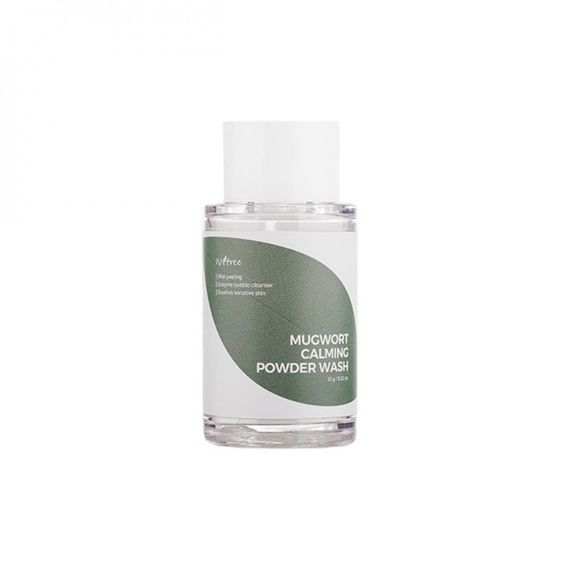 Ензимна пудра з полином Isntree Spot Saver Mugwort Powder Wash 15g