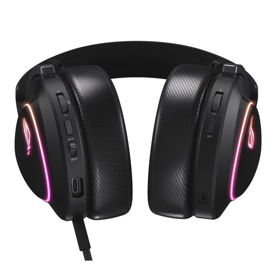 Гарнітура ігрова ASUS ROG Delta II 90YH03W0-BHUA00 | Зображення 3