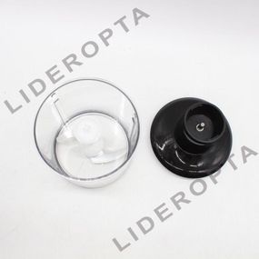 Занурювальний блендер 4в1 XPRO R.272B з чашею, 800Вт, міксер ручний, блендер-подрібнювач (47162-272_493)