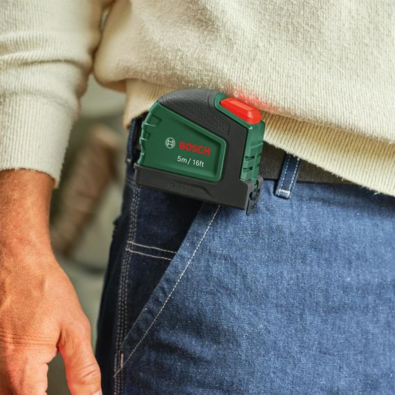 Рулетка Bosch 5м х 19мм (1.600.A02.Z9Y) | Зображення 2