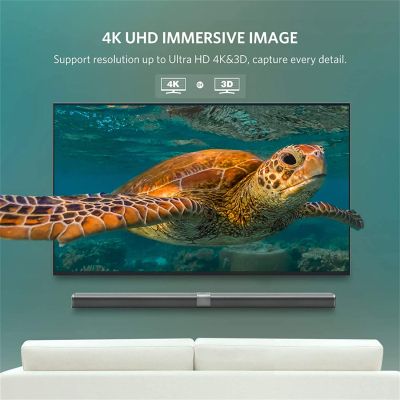 Кабель мультимедийный DisplayPort M to DisplayPort M 2.0m V1.2 Ugreen (10211) | Зображення 6