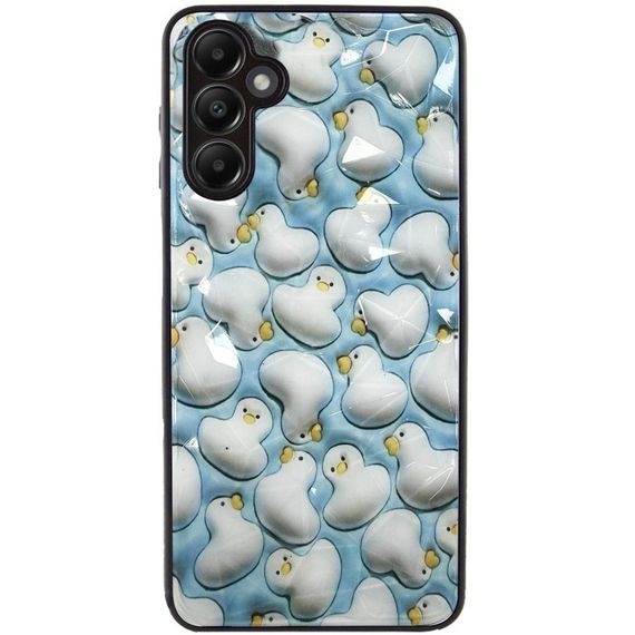TPU+PC чехол Prisma Plushie для Samsung Galaxy A26 5G | Зображення 1