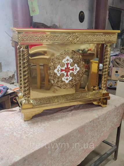 Церковна підставка під виносну ікону