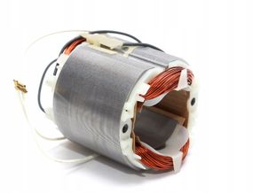 Статор електропили Makita UC3041A, UC3541A, UC4041A, UC3020A, UC3520A, UC4020A (593869-4)