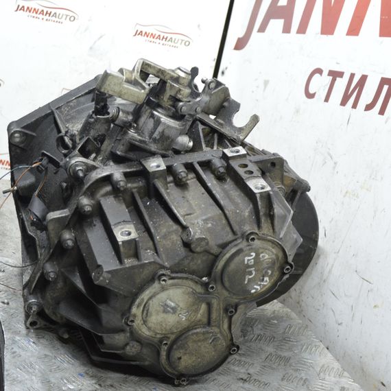 МКПП 6 ступка 2.0 MJet Fiat Ducato 2006-2014 Коробка перемикання передач механіка Фіат Дукато 55233380 | Зображення 1