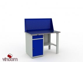 Верстак ПРАКТИК Profi W 120ShWD2WS-120