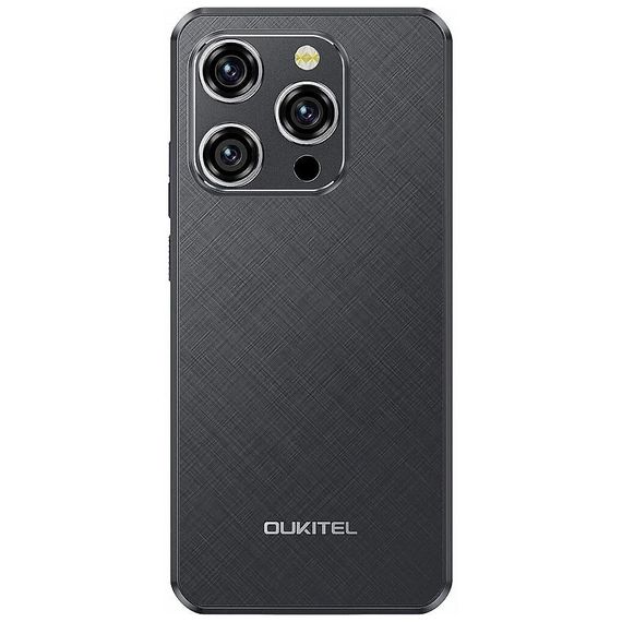 Мобільний телефон OUKITEL WP52 4/256GB Black (6931940755504) | Зображення 2