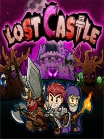 Lost Castle (PC) - Steam Key - EUROPE