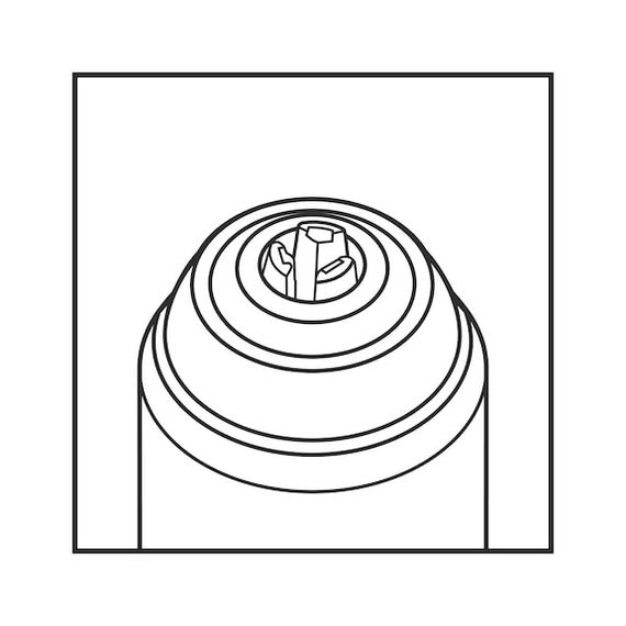 Акумуляторний дриль-шурупокрут WURTH ABS 18 POWER M-CUBE® | Зображення 5