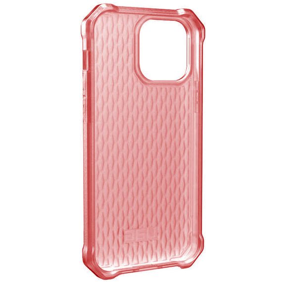 Чехол TPU UAG ESSENTIAL Armor для Apple iPhone 11 (6.1") Силикон, Красный | Зображення 1
