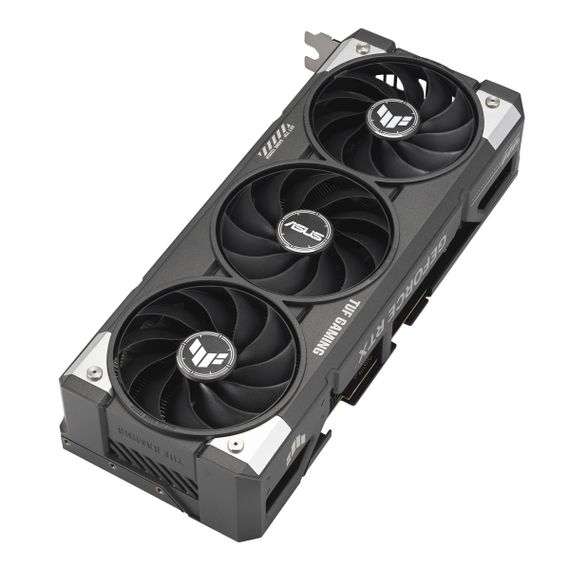 Видеокарта ASUS GeForce RTX 5060 Ti 16GB GDDR7 OC TUF-RTX5060TI-O16G-GAMING 90YV0MG0-M0NA00 | Зображення 4