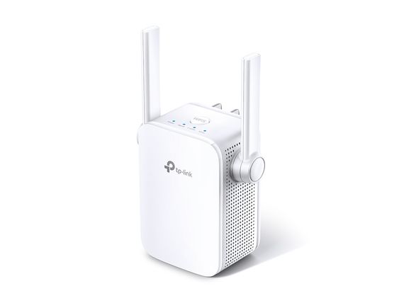 Повторювач Wi-Fi сигналу TP-Link RE305 AC1200 1хFE LAN ext. ant x2 (RE305) | Зображення 3