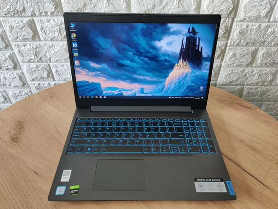 Ноутбук Lenovo L340-15IRH/15.6 FHD/IPS/i5 9300H/16Gb/SSD256Gb/GTX1050-3Gb