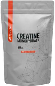 Креатин моногідрат Sporter Creatine monohydrate 1000 гр