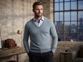 Джемпер чоловічій Marks & Spencer р. M