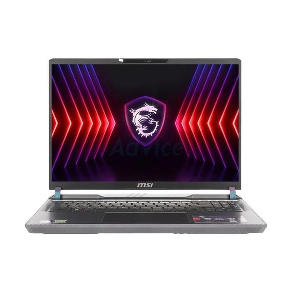 Игровой ноутбук MSI Vector 16 HX A14VHG-692US / 16" (2560x1600) IPS / Intel Core i9-14900HX (24 (32) ядер по 2.2 - 5.8 GHz) / 32 GB DDR5 / 1000 GB SSD M.2 / nVidia GeForce RTX 4080, 12 GB GDDR6, 192-bit / WebCam / Win 11 б/у | Зображення 1
