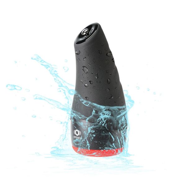 Преміальний мастурбатор Otouch CHIVEN 3, 6 режимів, 3 рівні інтенсивності, підігрів, джойстик | Зображення 4