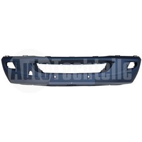 Бампер передний Mercedes Benz Sprinter W906 06-13 (Чёрный/под противотуманки), AutoTechteile, 100 8888, 054-34-501