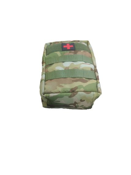 Аптечка тактична ТК 140х200х100 мм М&М мультикам артикул (213790) | Зображення 1