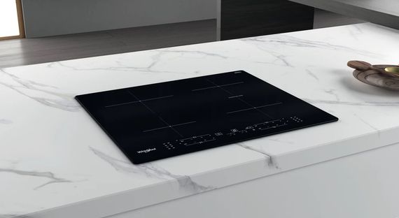Варочная поверхность Whirlpool индукционная WBB8360NE | Зображення 6