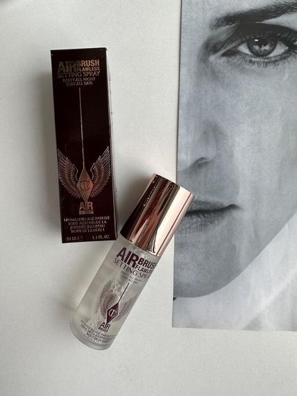 Спрей для закріплення макіяжу Charlotte Tilbury Air Brush Flawless Setting Spray (34 ml)