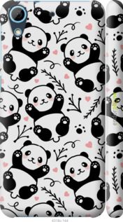 Чохол на HTC Desire 626G Панди "4318m-144-2448"