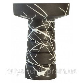 Чаша для Кальяна Gusto Bowls Harmony Glaze White