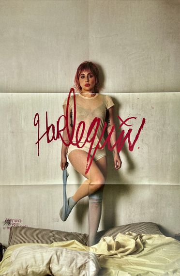 Вінілова платівка Lady Gaga - Harlequin (Red Vinyl) [LP] | Зображення 7