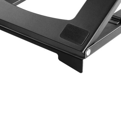 Подставка для ноутбука Digitus Mobile laptop stand, до 15&quot;, black (DA-90368) | Зображення 8