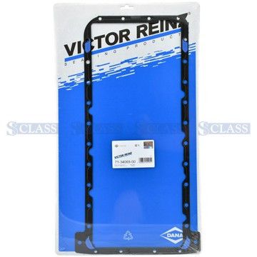Прокладка поддона BMW 5/6/7/X5 3.6-4.8 i 01-, Victor Reinz, 71-34069-00,
