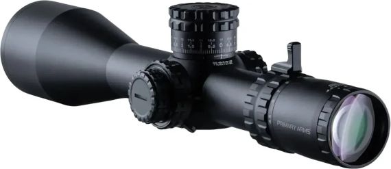 Приціл оптичний Primary Arms SLx 4.5-27x56 FFP сітка ACSS Athena BPR Mil з підсвічуванням | Зображення 2