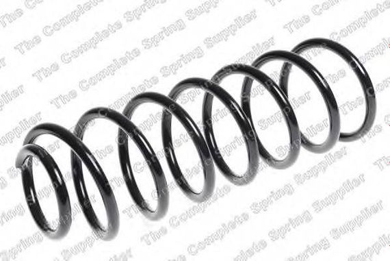 Пружина підв. задн. CHEVROLET (вир-во Lesjofors) LESJOFORS 4214204 на CHEVROLET LOVA седан (T250, T255)