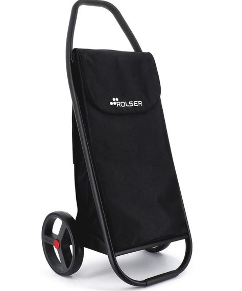 Сумка-візок Rolser Com MF 8 Black Tube Negro (COH012-1023) | Зображення 5