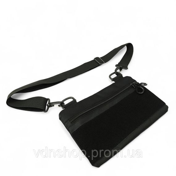 Нагрудна сумка бананка містка, Тактичний месенджер, Чоловіча тактична сумка для перенесення BU-57 | Зображення 1