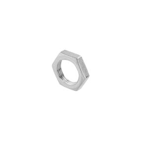 Контро-гайка усиленная LexLine 3/8" никелированная НК1200-Вн