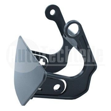 Крышка форсунки омывателя фар левая BMW 5 F10/F11 12-17, AutoTechteile, 701 5141, 51117332683