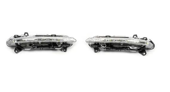 Ходові вогні DRL (не AMG, 2009-2012) для Mercedes S-сlass W221 рр