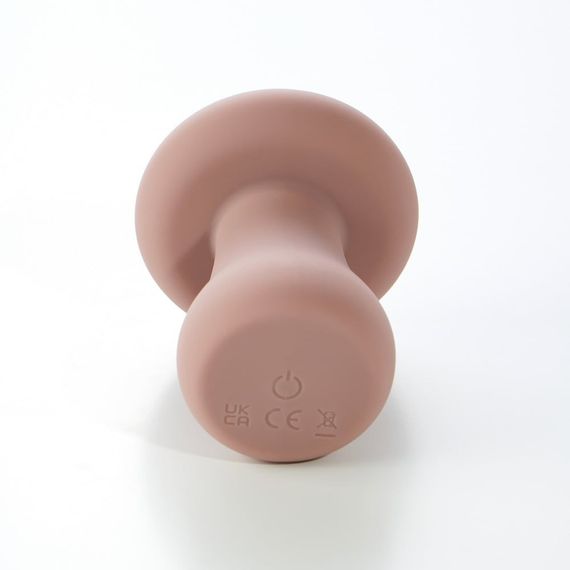 Вібратор для клітора у формі грибочка Sweet Em Velvet Lure Рожевий Sex Aura | Зображення 2