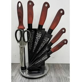 Набір ножів Kitchen Knife B12418 (43779-B12418_778)