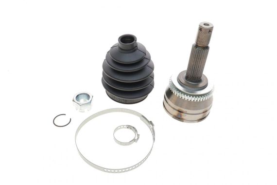 Шрус наружный Hyundai Accent III Getz 1.5 CRDi 03-10 25z 23z 50mm 86mm 62mm  +ABS 48  15-1607 | Зображення 1