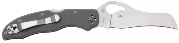 Ніж Spyderco Byrd Gooney 9Cr14MoV G-10 Gray | Зображення 1