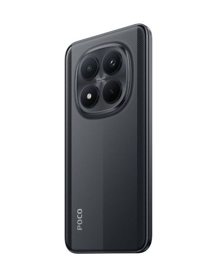 Смартфон POCO M8 Pro 5G 8/256GB Black EU NFC (adapter) | Зображення 3