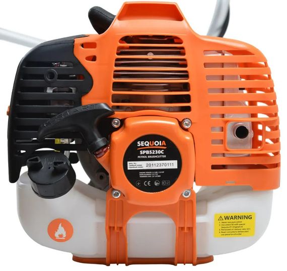 Мотокоса бензинова Sequoia SPB5230C | Зображення 4