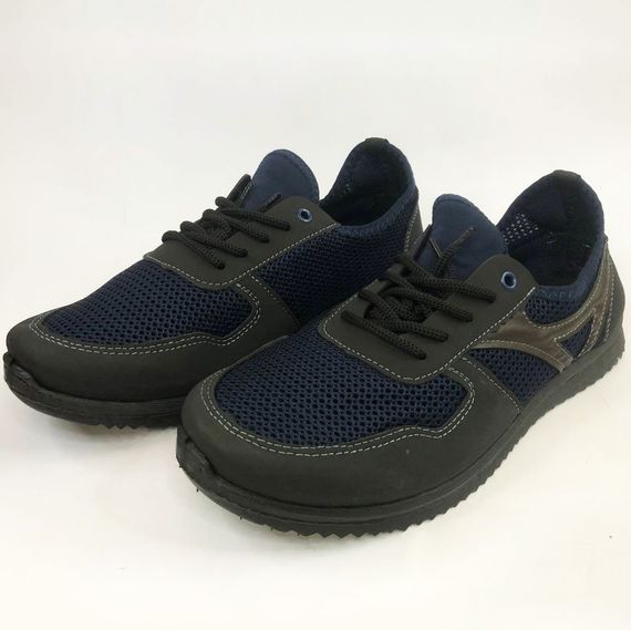 Кроссовки мужские верх из дышащей 41 размер, Спортивные кроссовки для LN-855 занятия спортом | Зображення 2