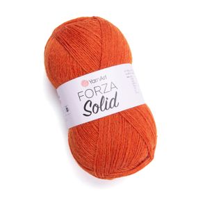 Пряжа шкарпеткова YarnArt Forza Solid, 4609