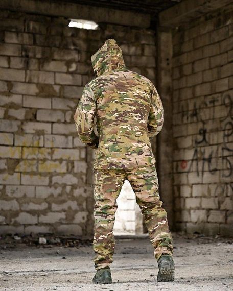 Тактичний костюм 4в1 OMEGA мультикам ПП8090 | Зображення 2