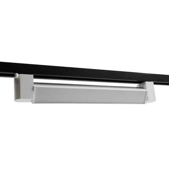 Трековий світильник PROLUM™ Поворотний; M27; 20W; 220V; Білий SERIES "RFL"; Білий 4000К | Зображення 2